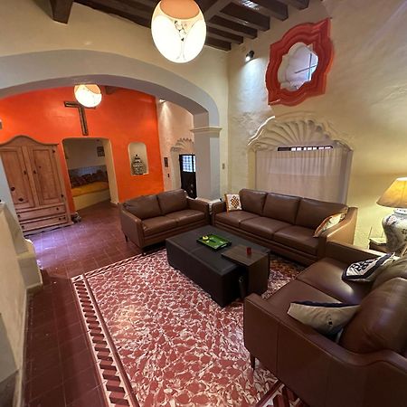 Antigua Casa Del Limon Villa Guanajuato Bagian luar foto