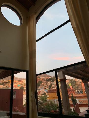 Antigua Casa Del Limon Villa Guanajuato Bagian luar foto