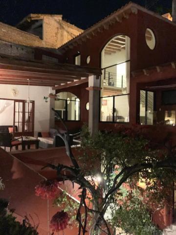 Antigua Casa Del Limon Villa Guanajuato Bagian luar foto