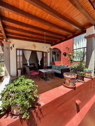 Antigua Casa Del Limon Villa Guanajuato Bagian luar foto
