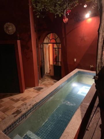 Antigua Casa Del Limon Villa Guanajuato Bagian luar foto