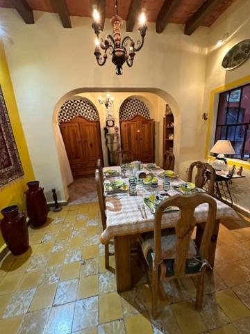 Antigua Casa Del Limon Villa Guanajuato Bagian luar foto