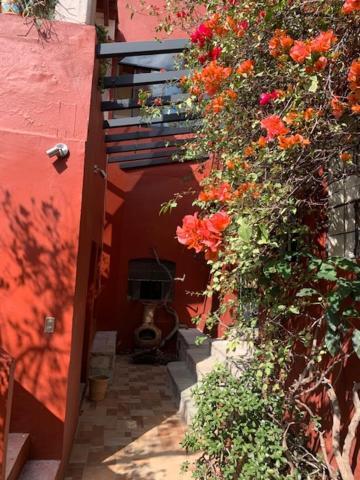 Antigua Casa Del Limon Villa Guanajuato Bagian luar foto