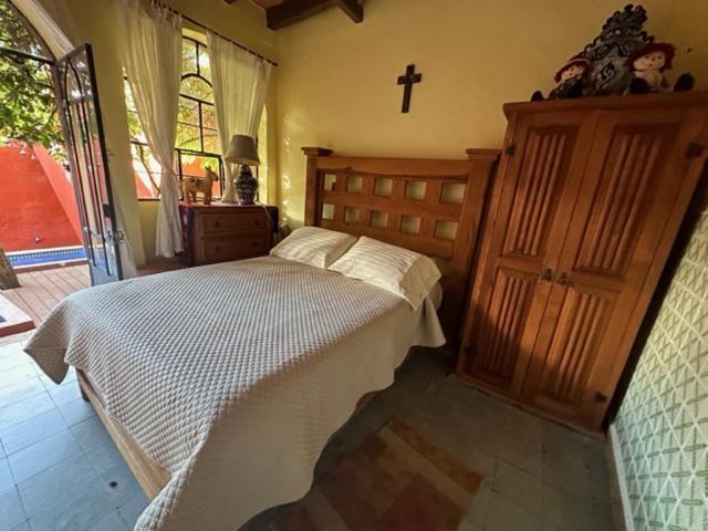 Antigua Casa Del Limon Villa Guanajuato Bagian luar foto